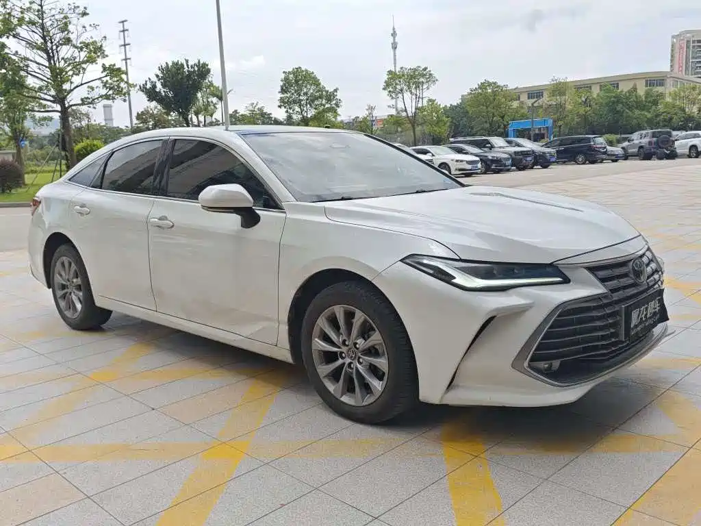 Toyota Avalon 2024