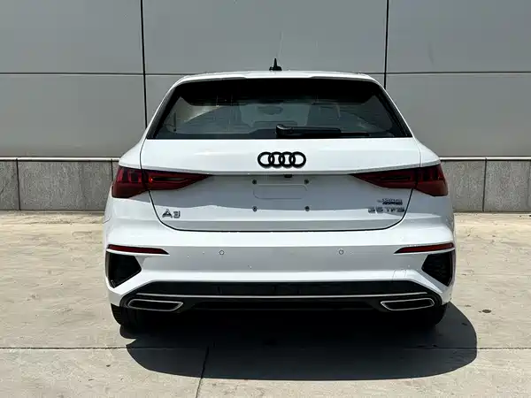 Audi A3 2022