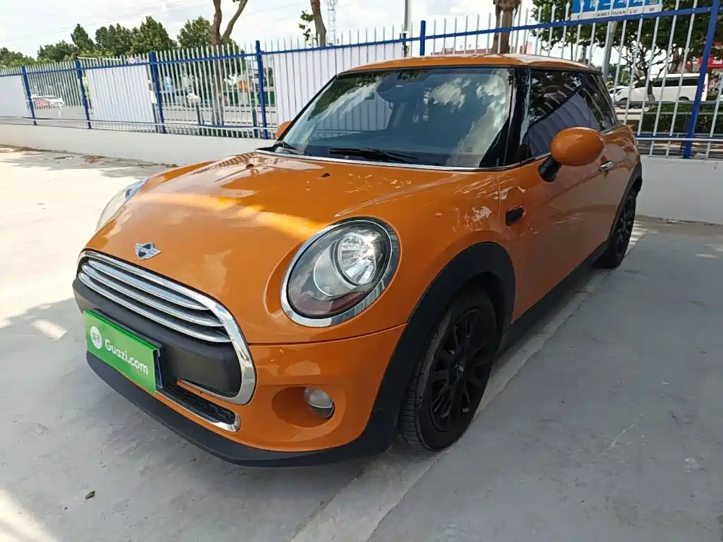 MINI MINI 2018