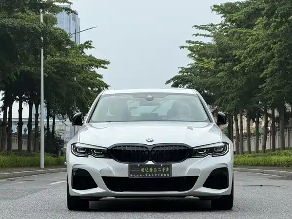 BMW 3 Series 2021