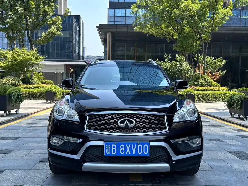 Infiniti QX50 2015 — фото 2