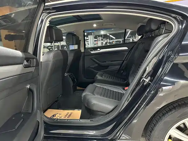 Volkswagen Magotan 2018