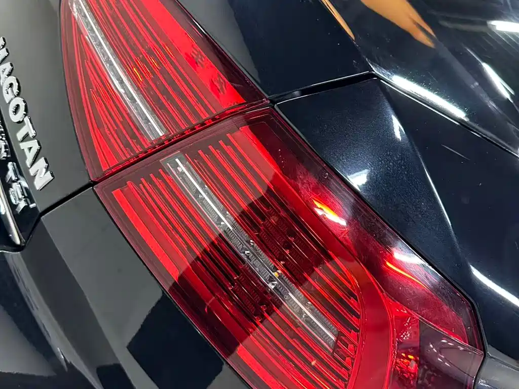 Volkswagen Magotan 2018 — фото 14