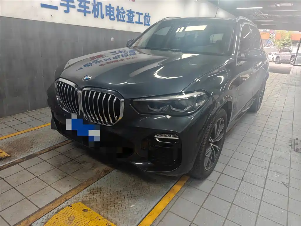 BMW X5 2020