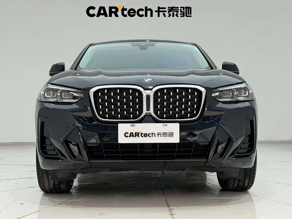 BMW X4 2024 — фото 3