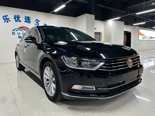 Volkswagen Magotan 2018