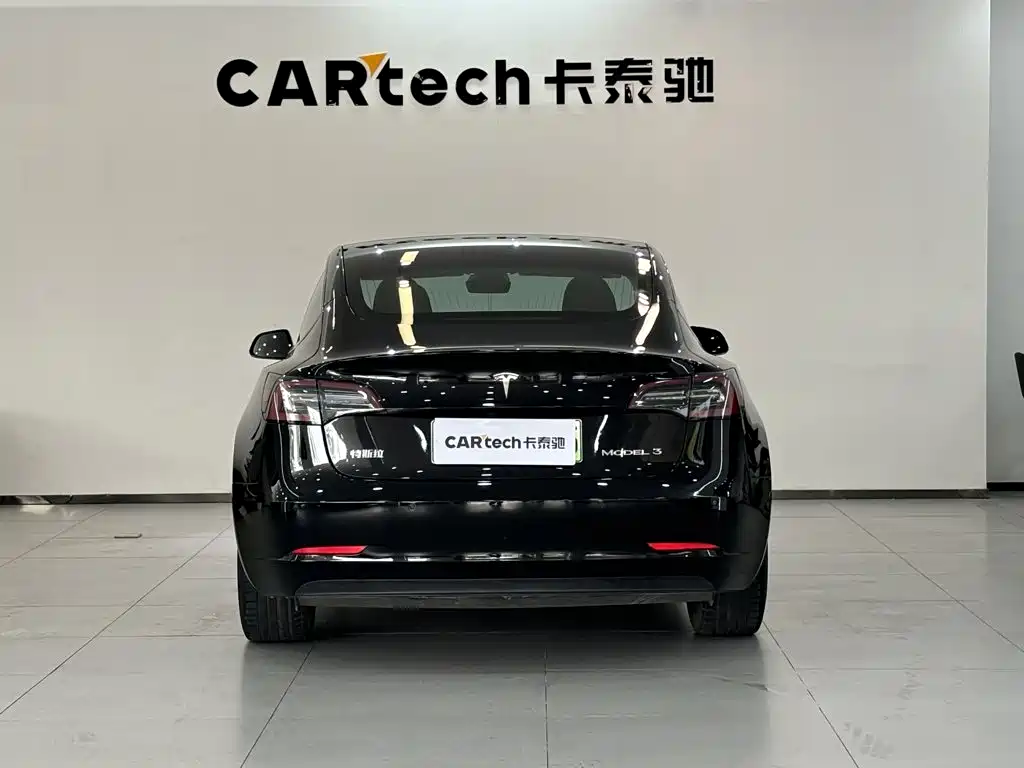 Tesla Model 3 2020