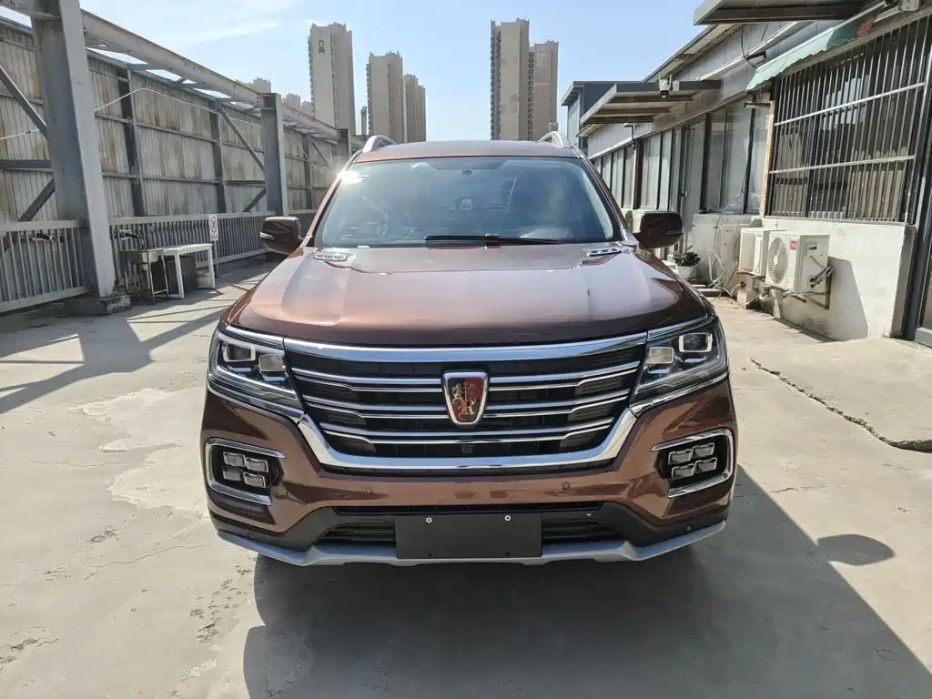 Roewe RX8 2019 — фото 2