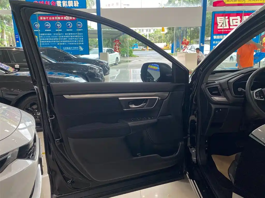 Honda Breeze 2021