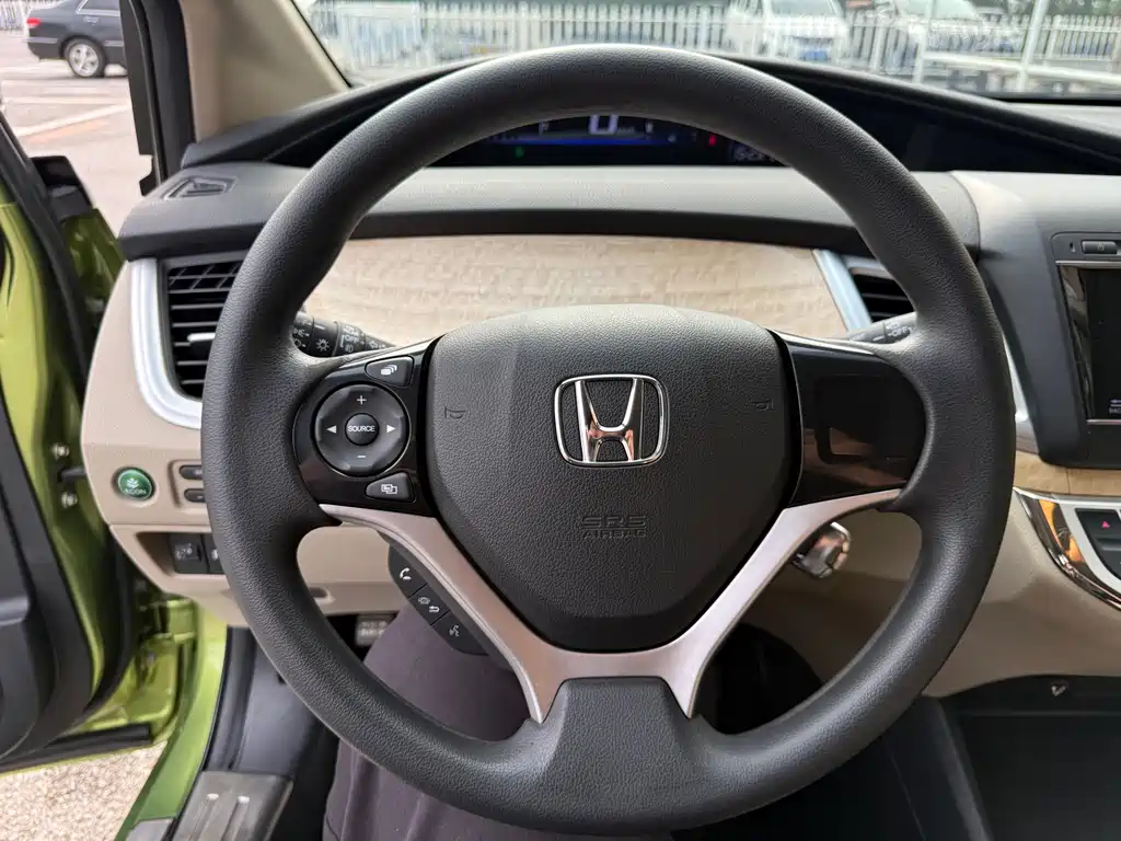 Honda Jade 2013 — фото 20