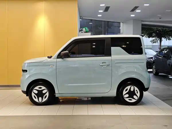 Geely Galaxy Panda 2026