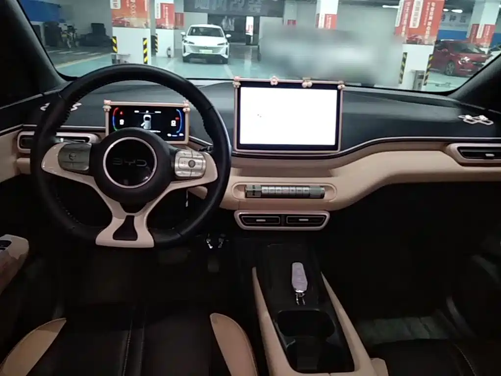 BYD Seagull 2024 — фото 10