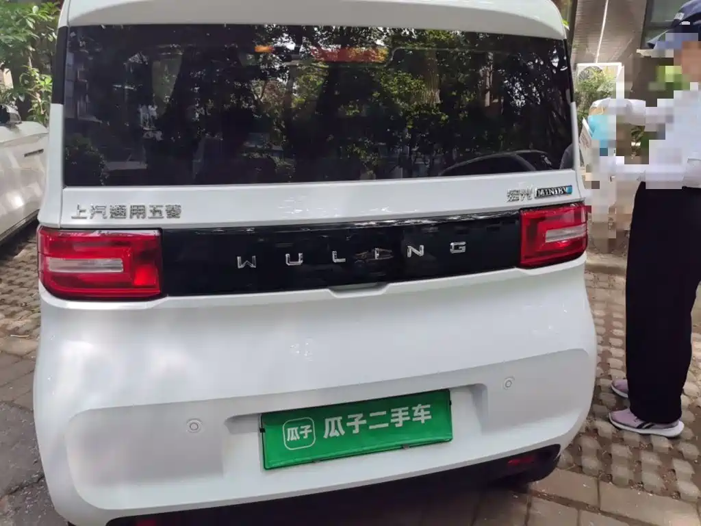 Wuling Hongguang MINIEV 2021