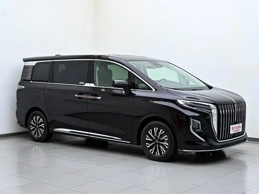 Hongqi HQ9 PHEV 2024 — фото 4