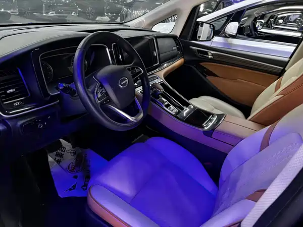 GAC Trumpchi M8 2021