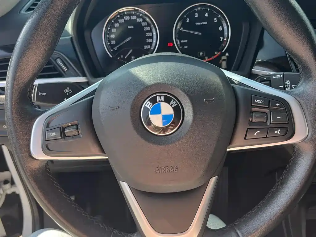 BMW X1 2021 — фото 14