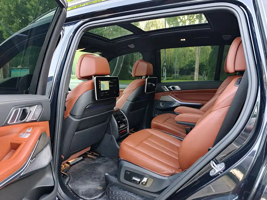BMW X7 2020 — фото 10
