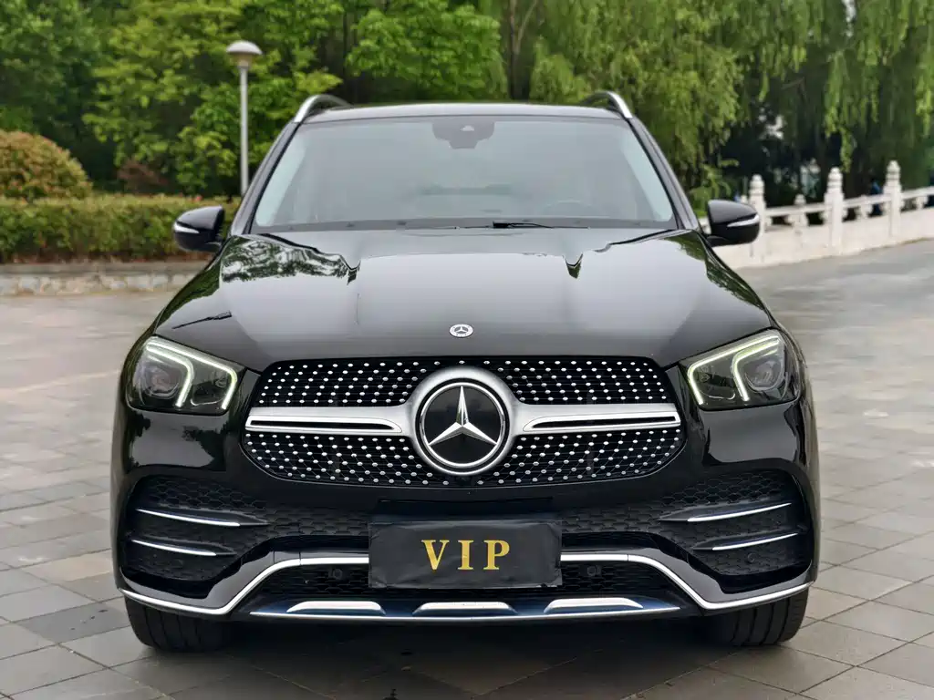 Mercedes-Benz GLE 2021 — фото 2
