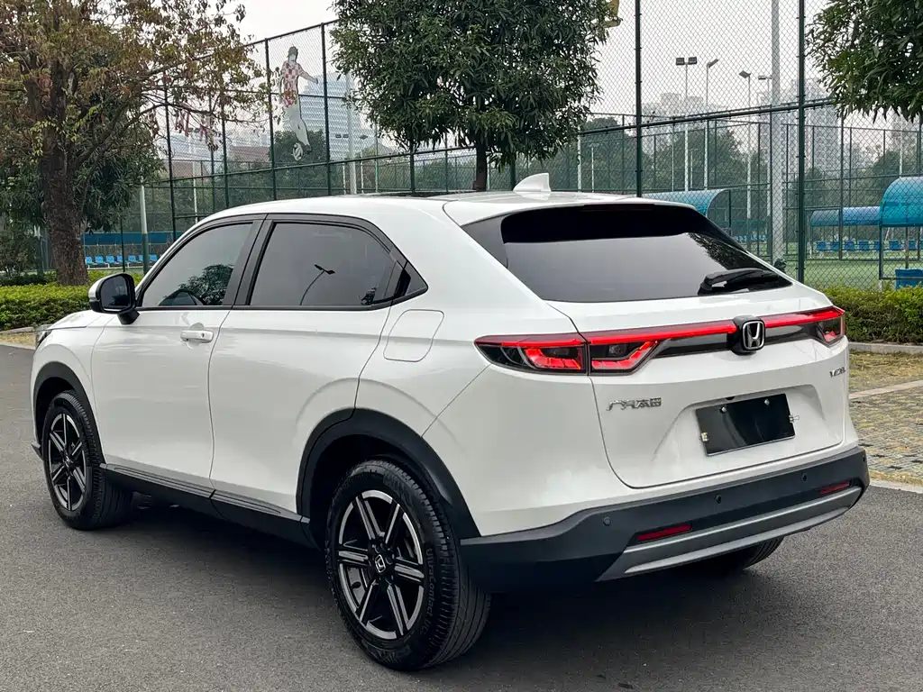 Honda Vezel 2024