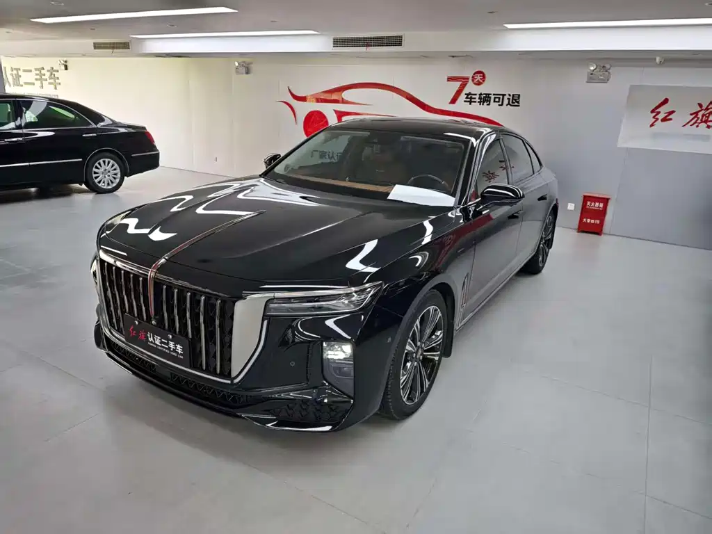 Hongqi H9 2024