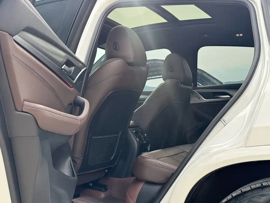 BMW X4 2020 — фото 14