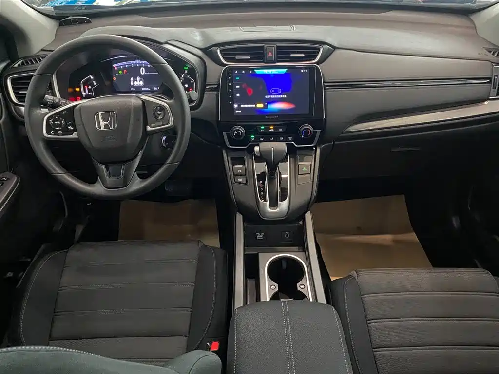 Honda Breeze 2021 — фото 10