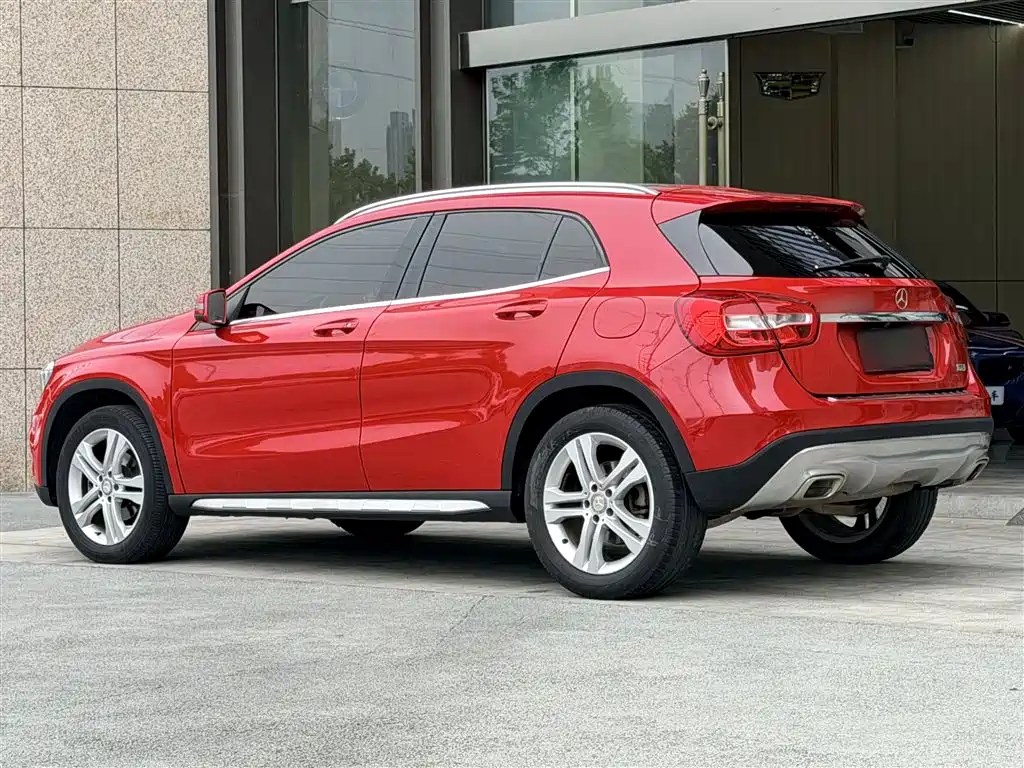 Mercedes-Benz GLA 2017 — фото 10
