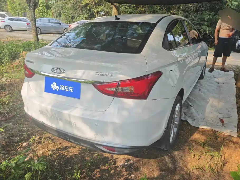 Chery Arrizo 5 2019