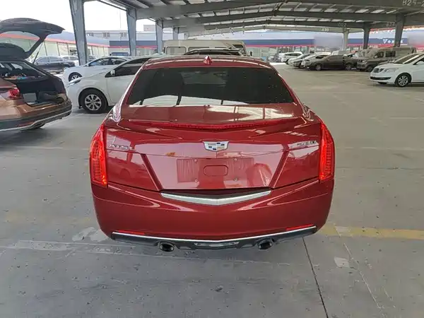 Cadillac ATS-L 2017