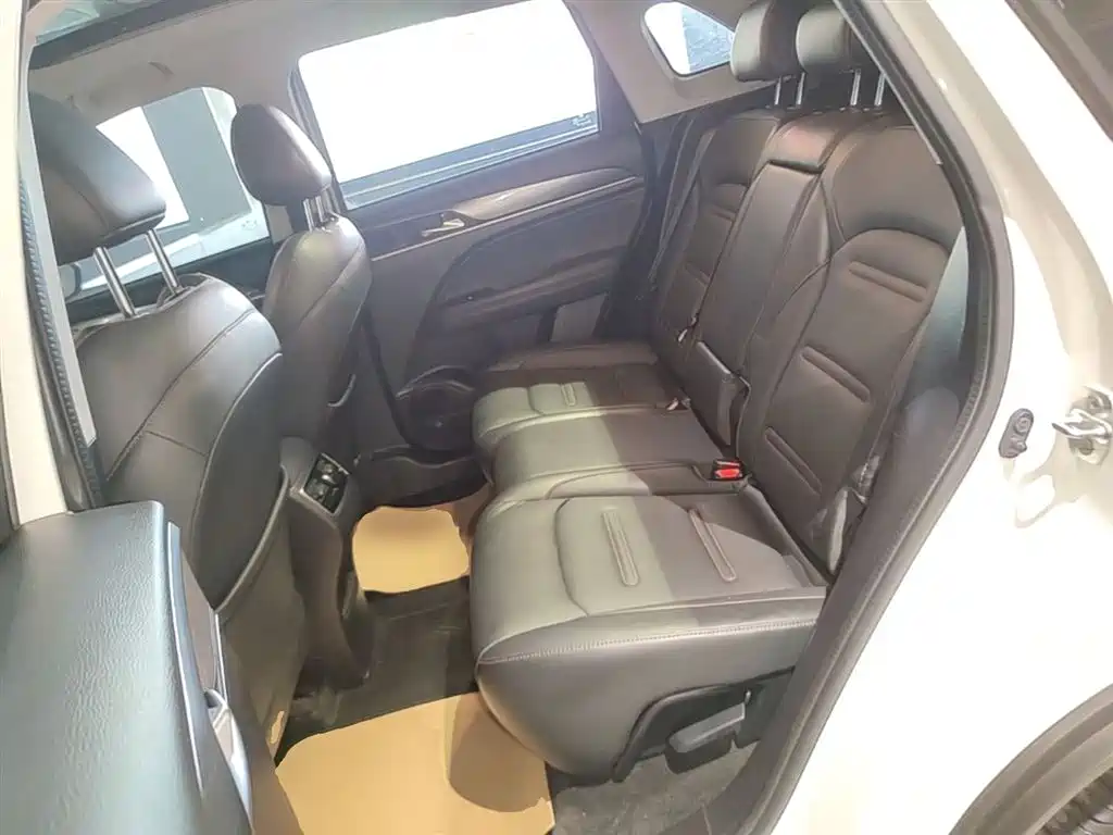 GAC Motor GS4 Plus 2022 — фото 17