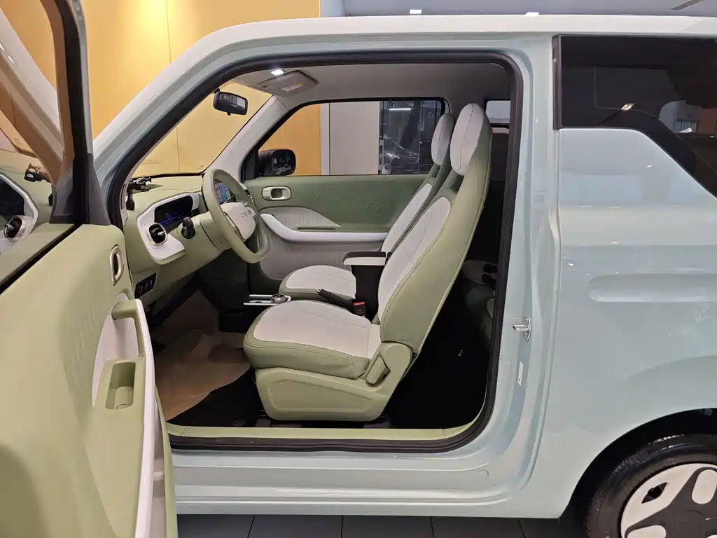 Geely Galaxy Panda 2026 — фото 14