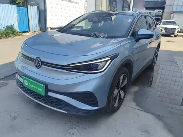 Volkswagen ID.4 X 2024