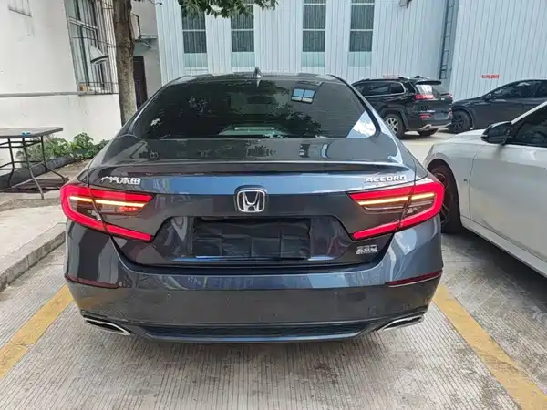 Honda Accord 2022