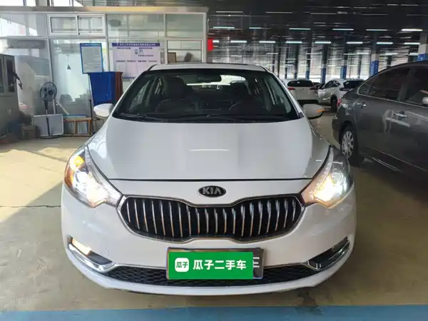 Kia K3 2015