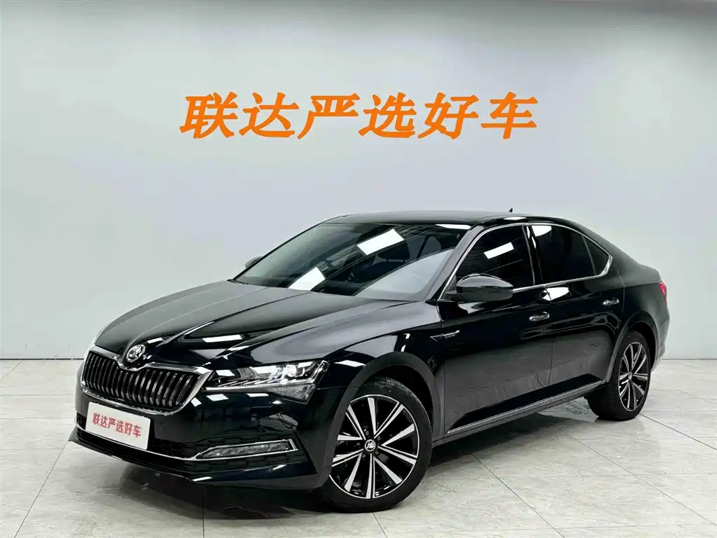 Skoda Superb 2024