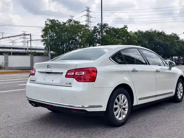 Citroën C5 2015