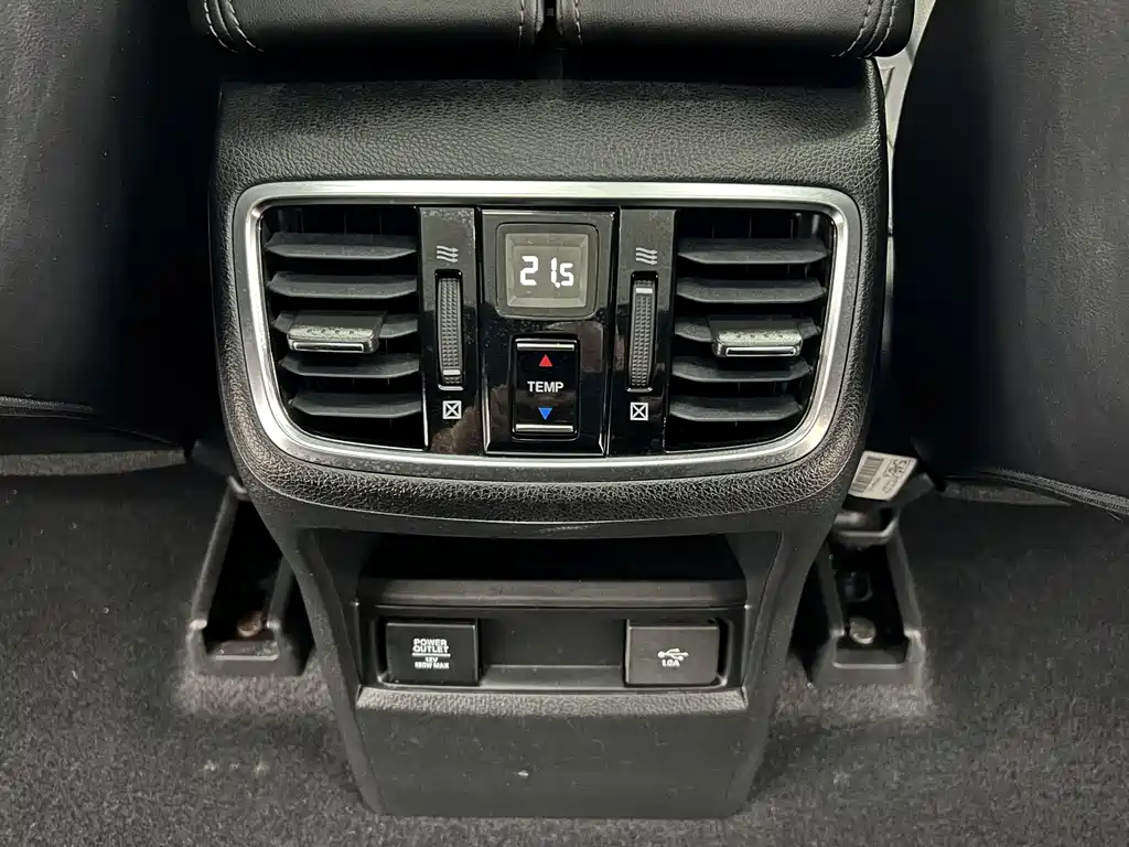 Honda UR-V 2018 — фото 13