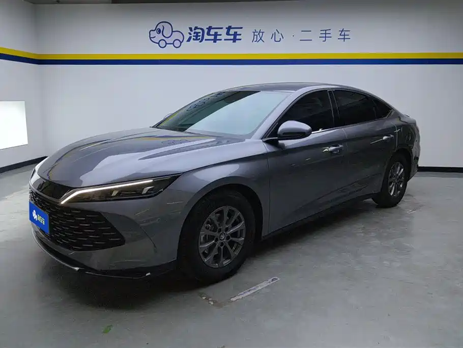 BYD Qin L 2024 — фото 1