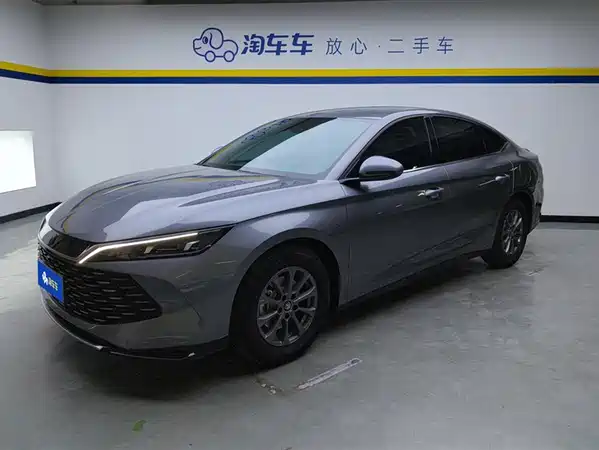 BYD Qin L 2024