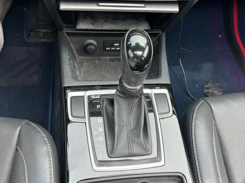 Hyundai Mistra 2014 — фото 14