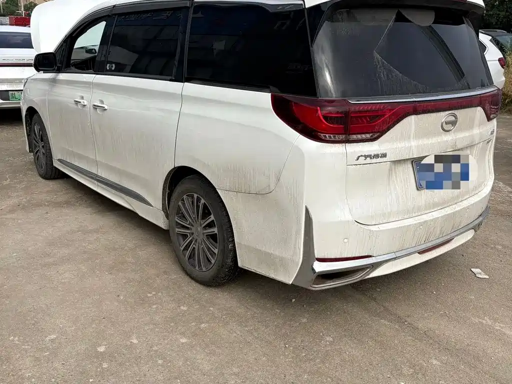 GAC Motor Trumpchi M8 2021 — фото 6