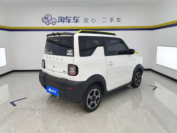 Geely Galaxy Panda 2025