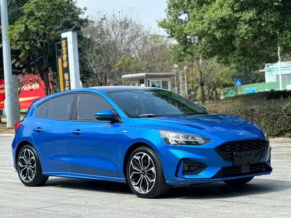 Ford Focus 2021