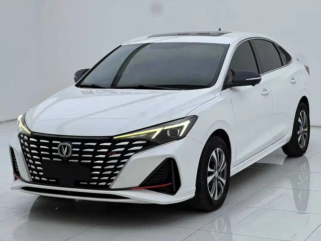 Changan Escape 2022