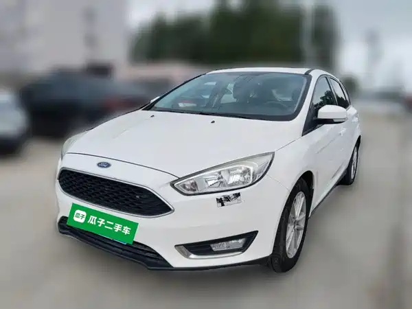 Ford Focus 2017