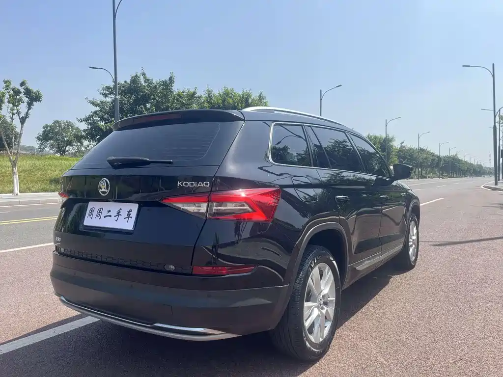 Skoda Kodiaq 2018 — фото 7