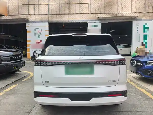 Dongfeng e008 2025