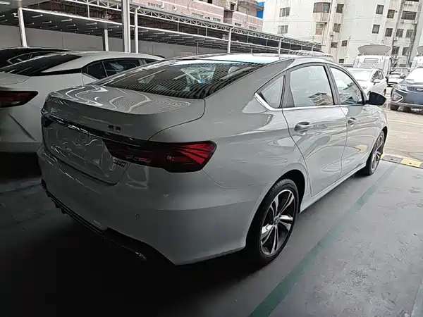 Geely Binrui 2020