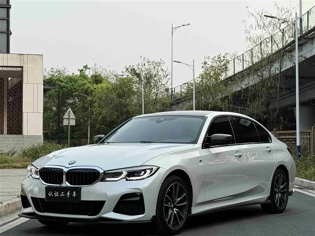 BMW 3 Series 2020 — фото 13
