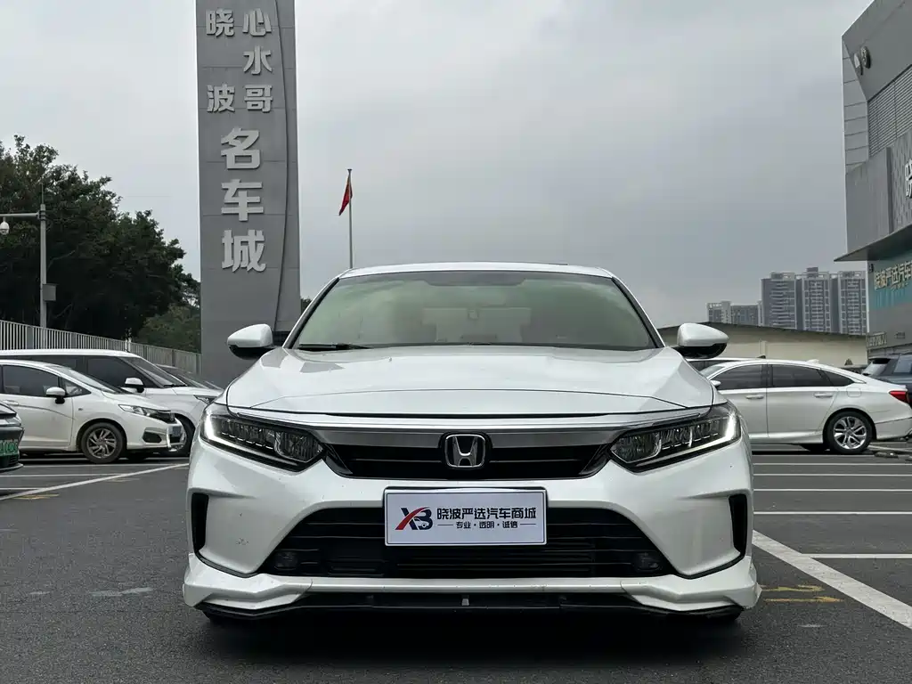 Honda Inspire 2022 — фото 2